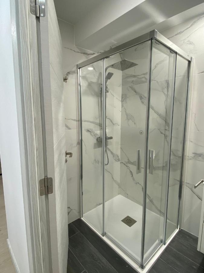 Апартаменты Apartamento En Avenida De Finisterre Ла-Корунья Экстерьер фото
