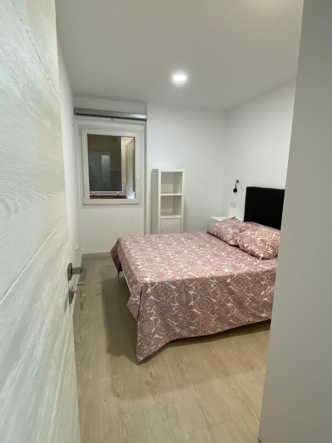 Апартаменты Apartamento En Avenida De Finisterre Ла-Корунья Экстерьер фото